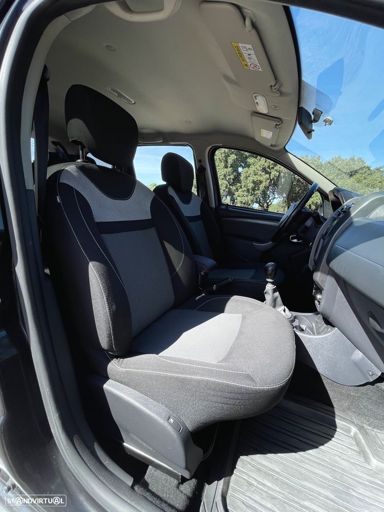 Dacia Duster TCe 125 4x2 Prestige - 13