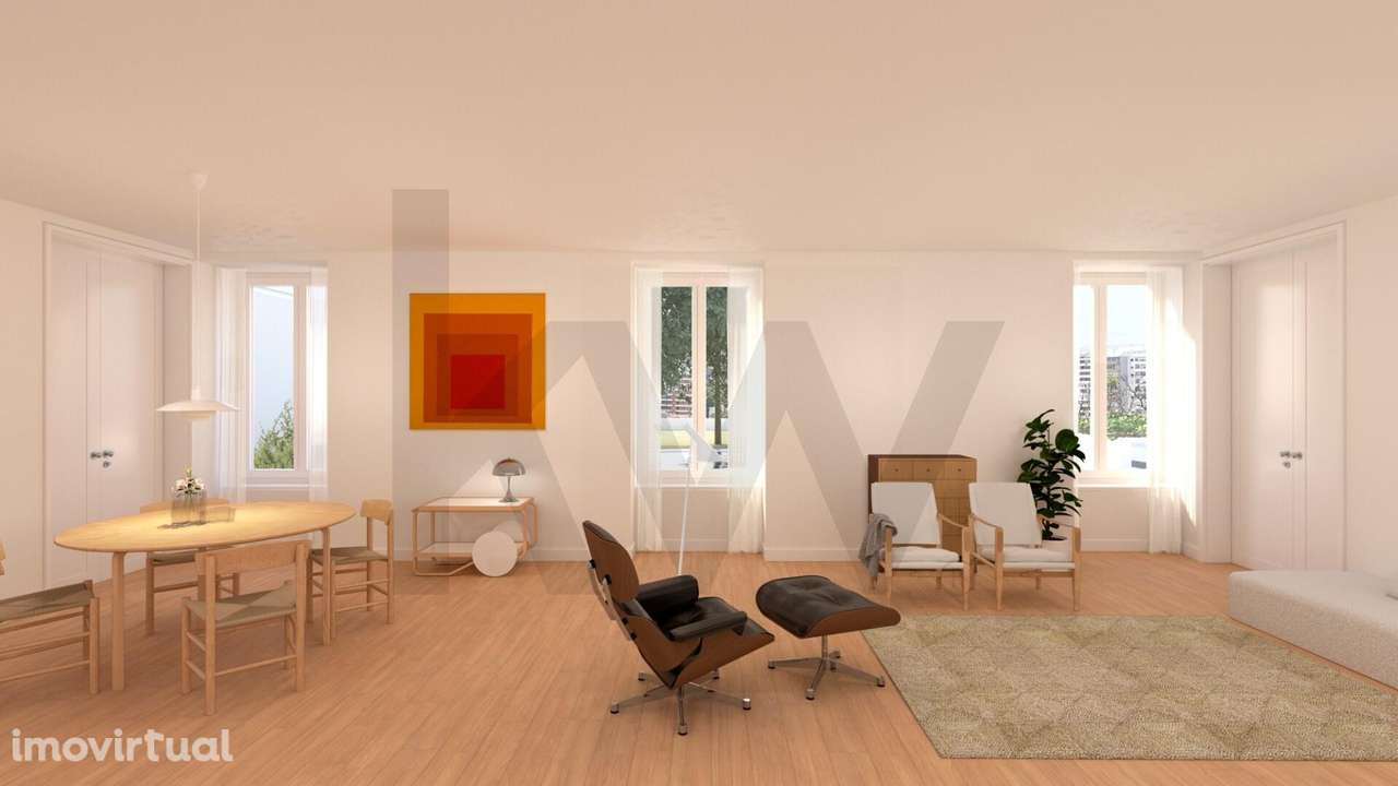 T3 Duplex em Condomínio Fechado - Centro de Setúbal - Grande imagem: 2/9