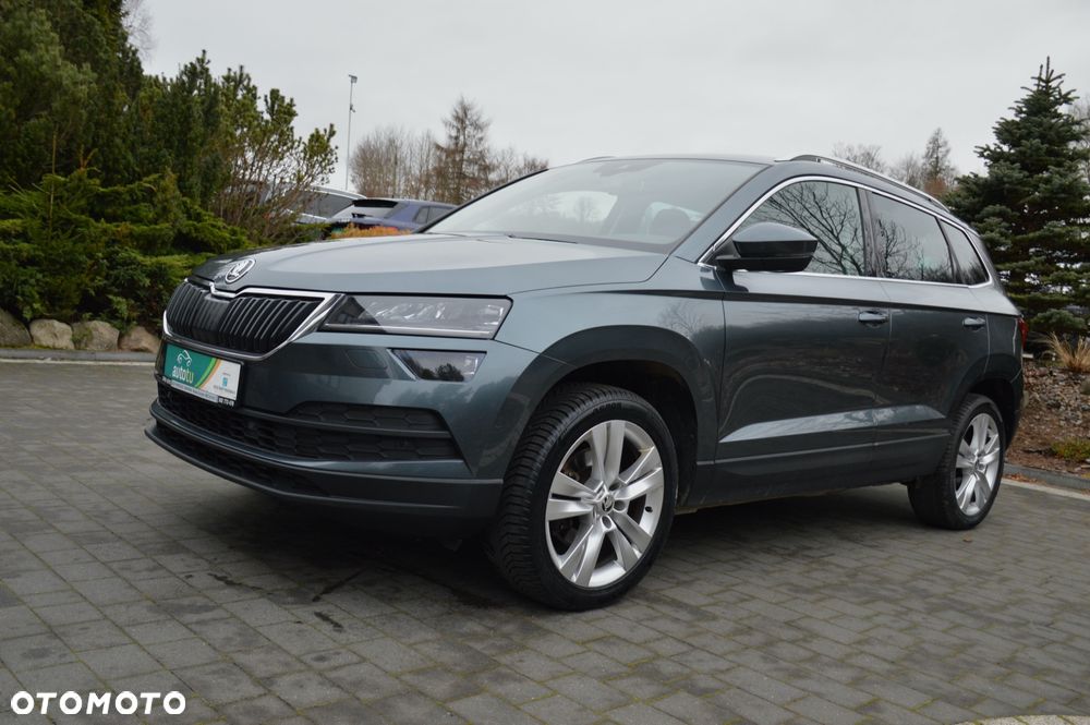 Skoda Karoq 1.6 TDI SCR DSG Ambition - 2