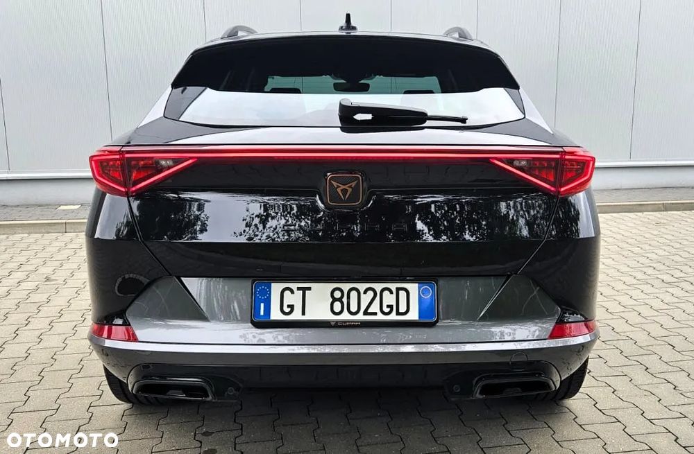 Cupra Formentor 1.5 TSI DSG - 7
