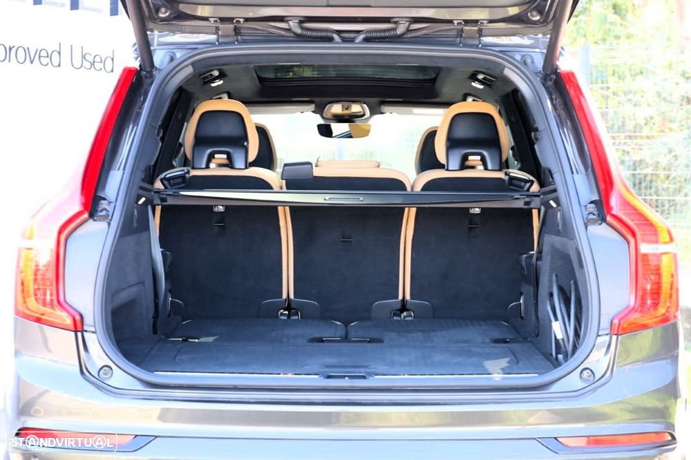 Volvo XC 90 2.0 T8 PHEV Ultra Dark AWD - 8