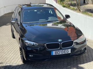 BMW 316 d Touring Auto