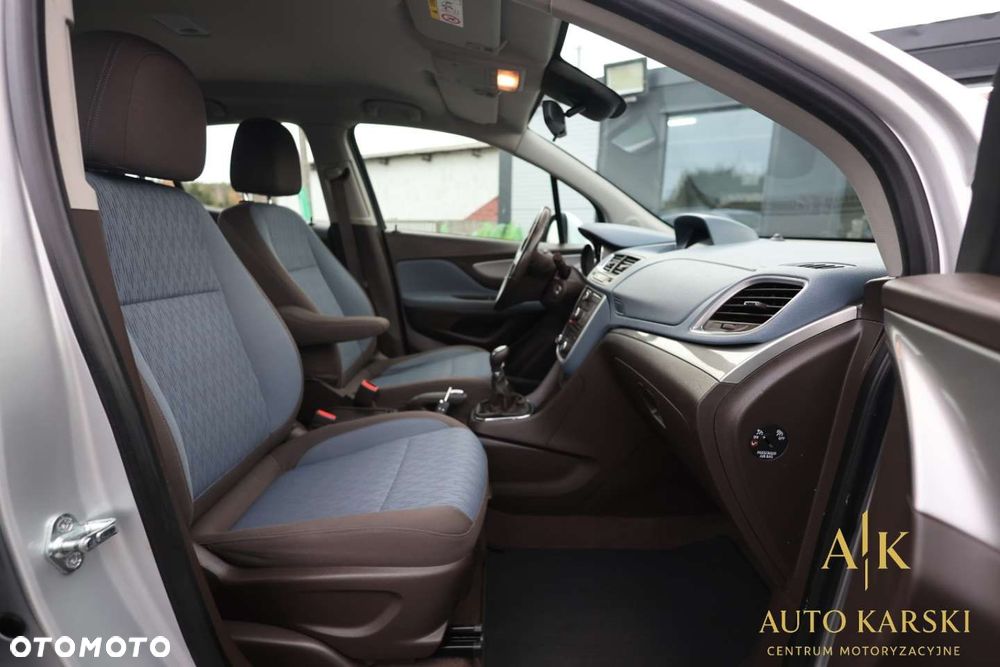 Opel Mokka 1.4 T Cosmo S&S 4x4 - 38