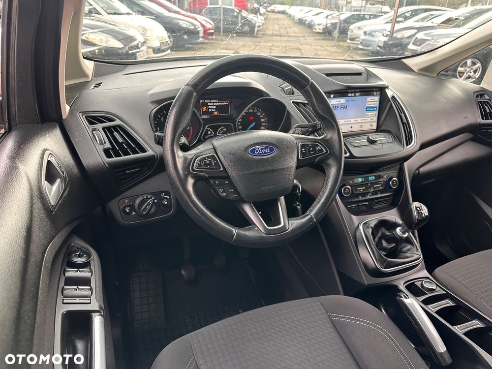 Ford C-MAX 1.5 TDCi Start-Stop-System Trend - 5