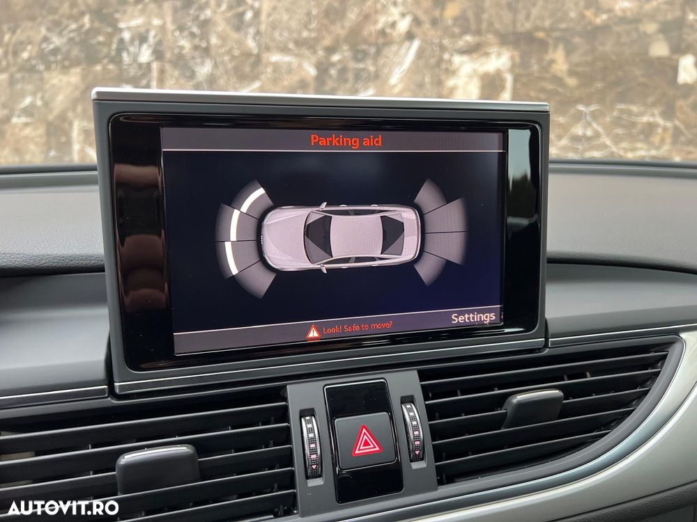 Audi A6 2.0 TDI Ultra DPF S tronic - 30