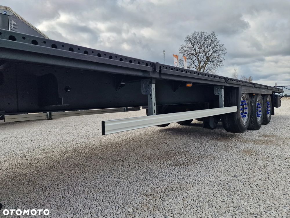 Krone PLATFORMA - SAF - OŚ PODNOSZONA - 9