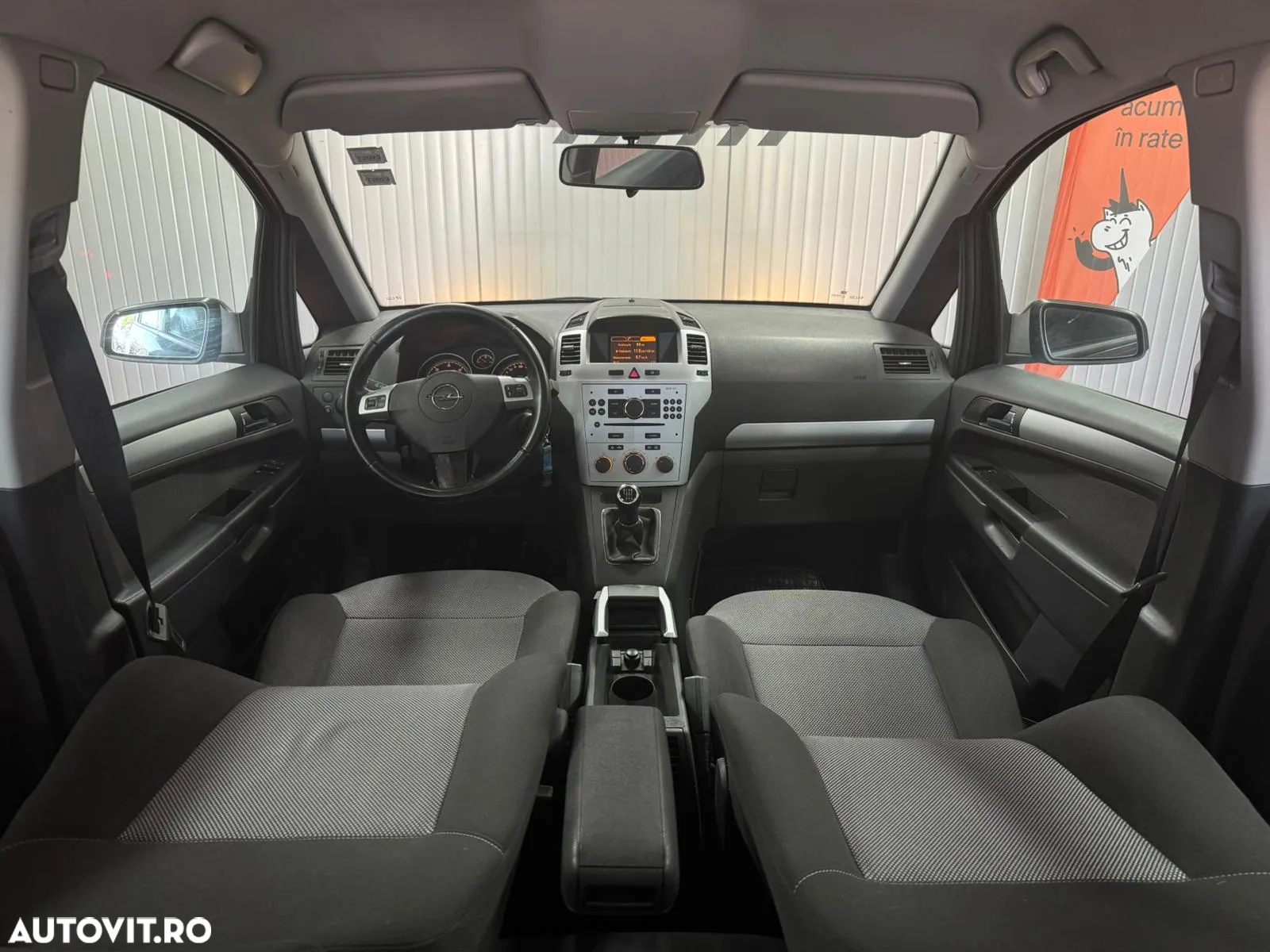 Opel Zafira - 4