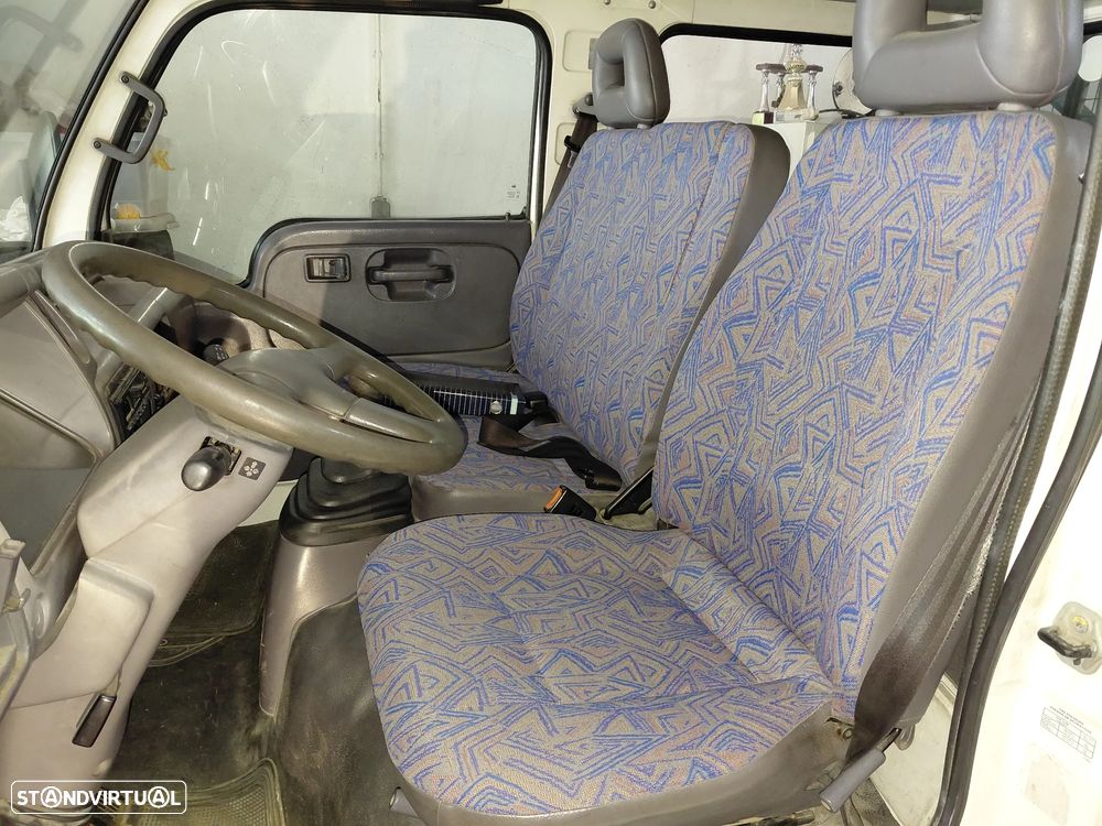 Nissan Cabstar E 110 - 5