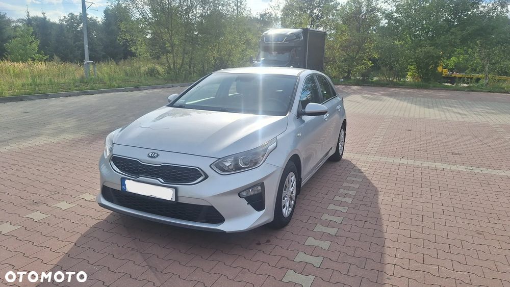 Kia Ceed 1.4 M - 1