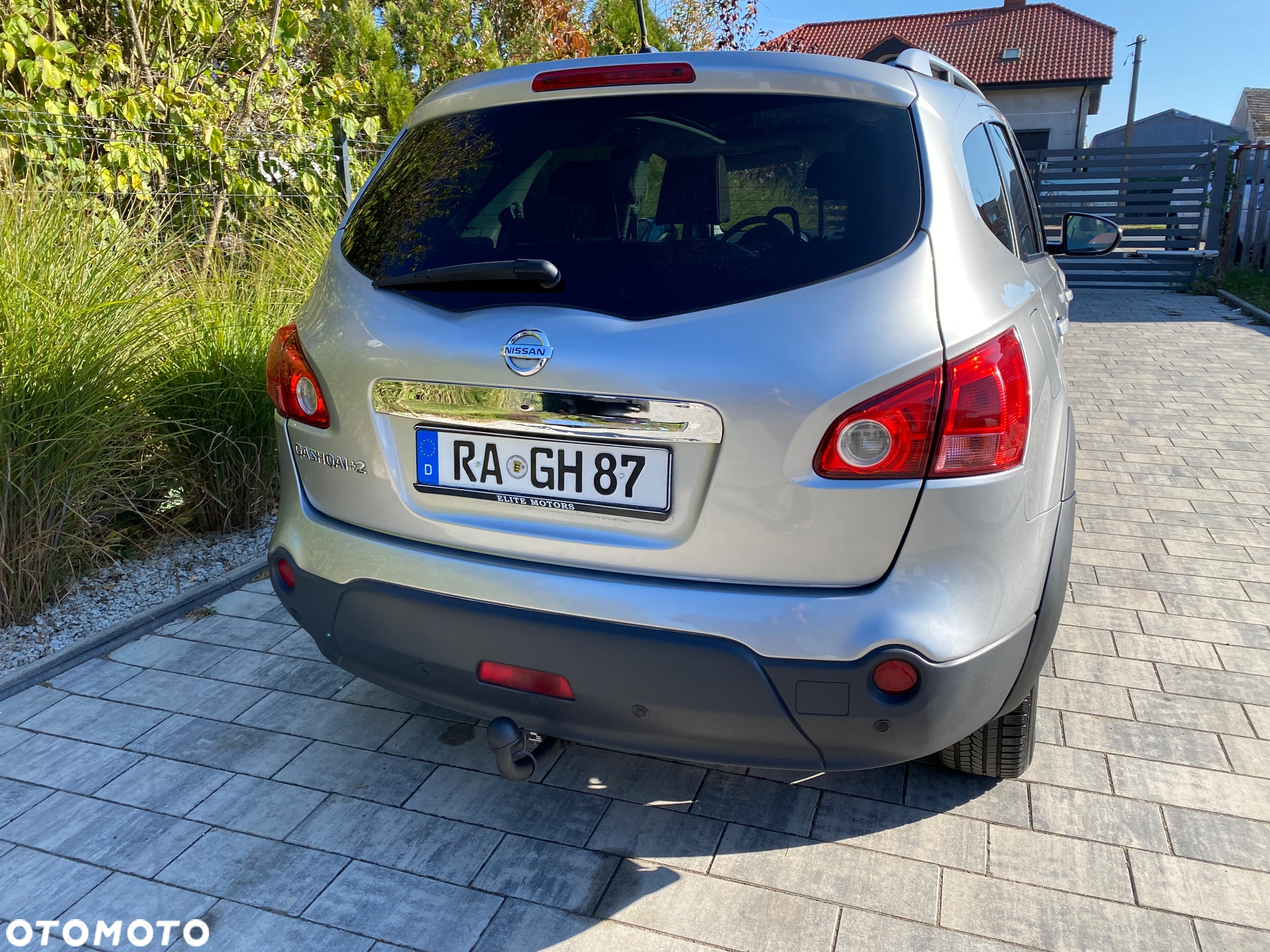 Nissan Qashqai 2.0 4x4 Tekna - 25