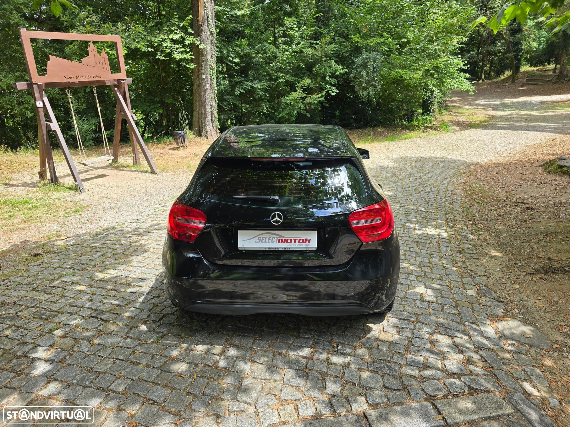 Mercedes-Benz A 180 CDi BlueEfficiency - 8