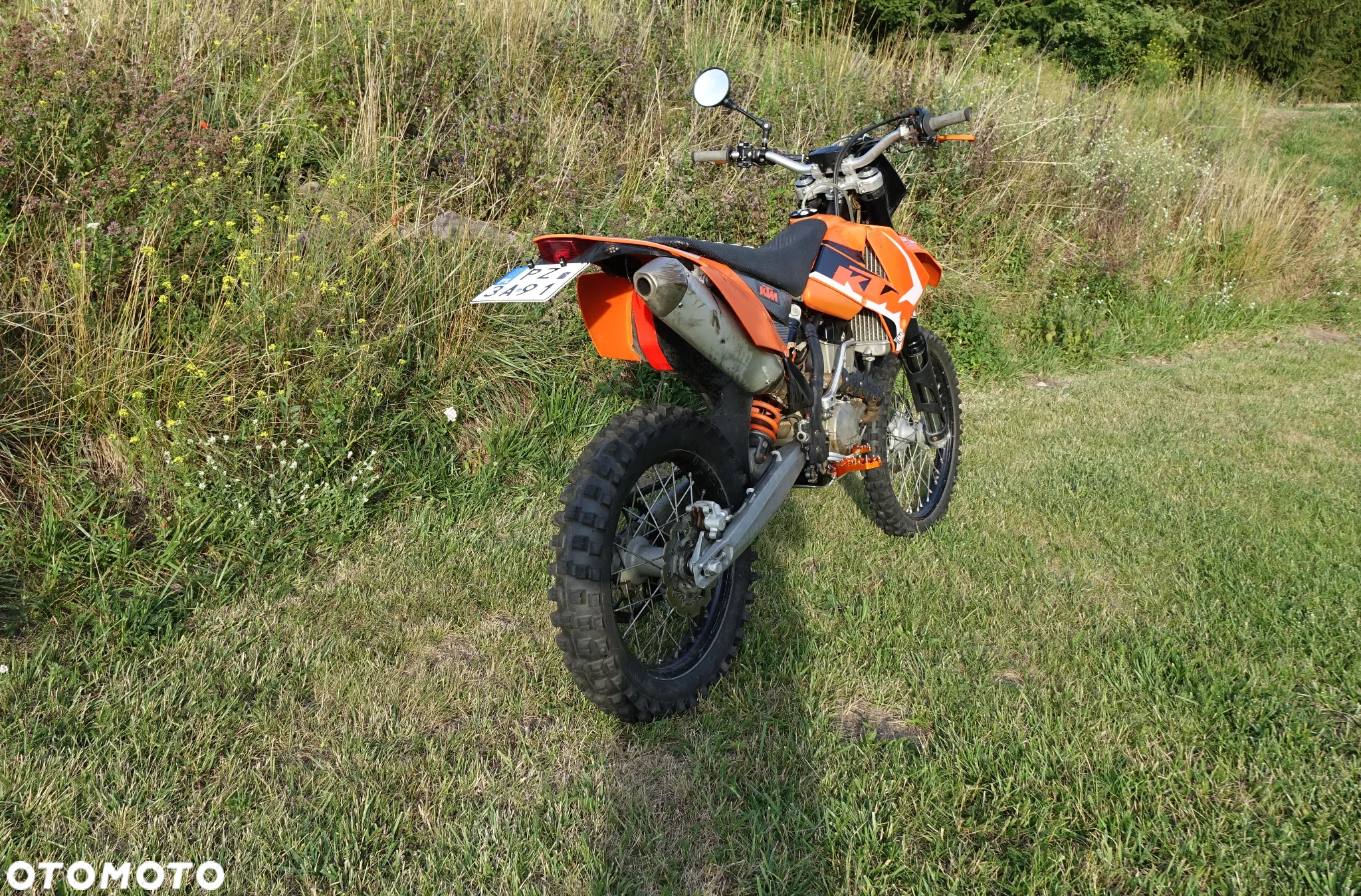 KTM EXC 250