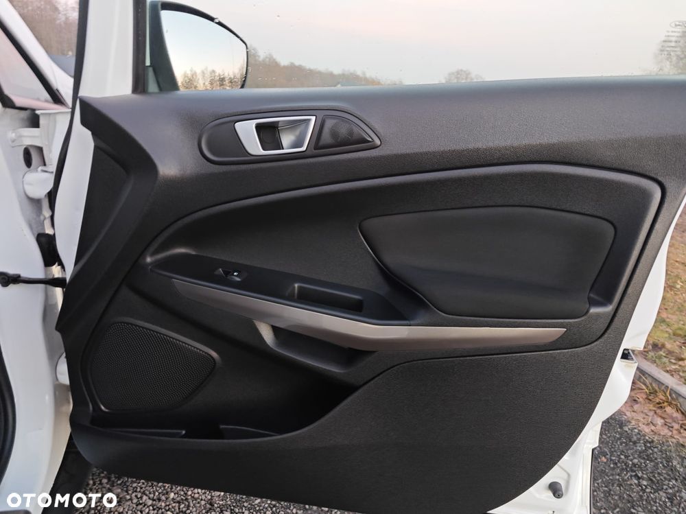 Ford EcoSport 1.0 EcoBoost TITANIUM - 14