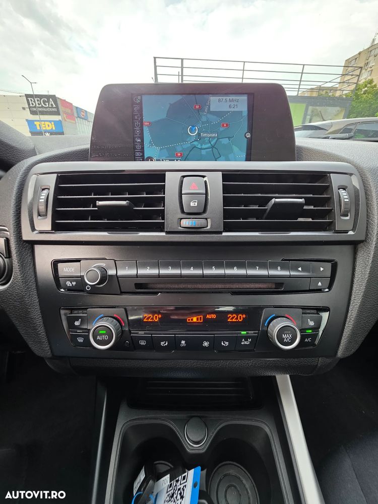 BMW Seria 1 116i - 10