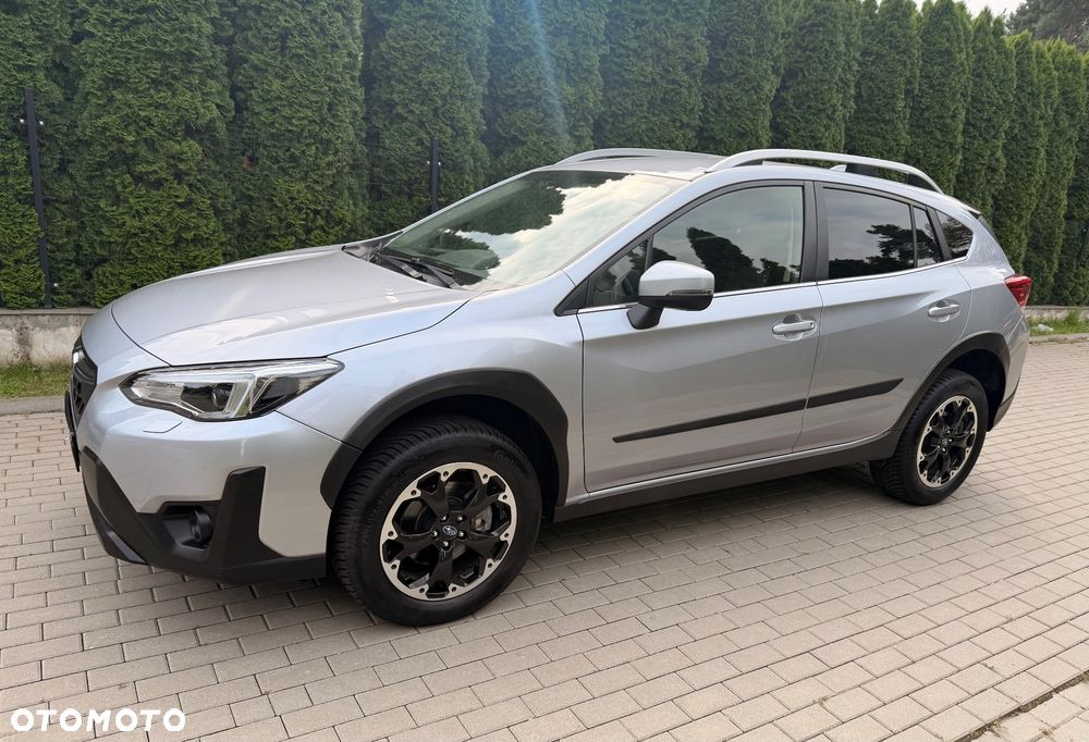 Subaru Impreza 1.6i Lineartronic Exclusive - 4
