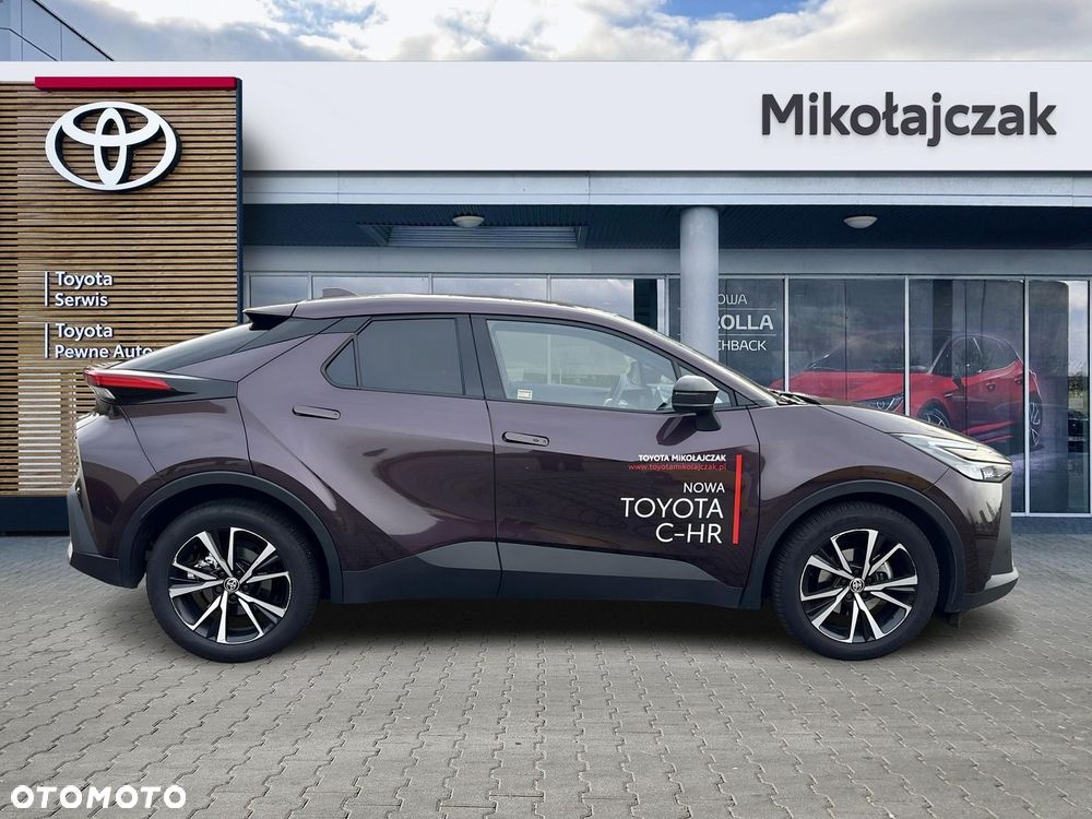 Toyota C-HR 1.8 Hybrid Style - 10