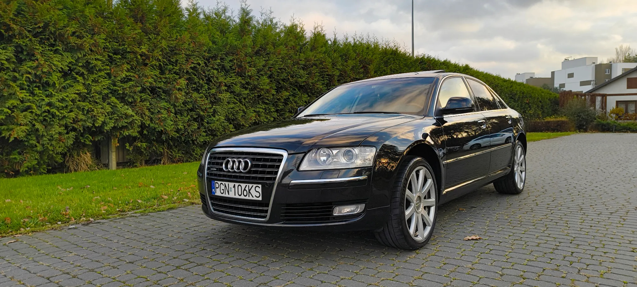 Audi A8 4.2 TDI DPF Quattro - 31