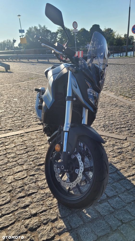 Honda Hornet - 7