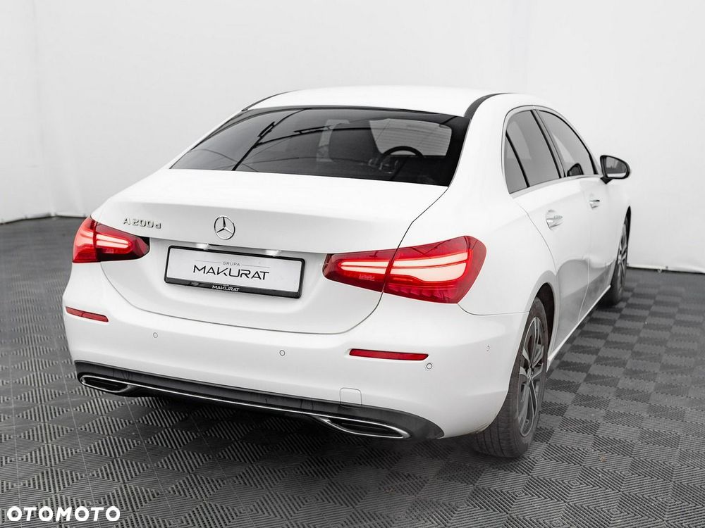 Mercedes-Benz Klasa A 200 d 4-Matic Progressive 8G-DCT - 6