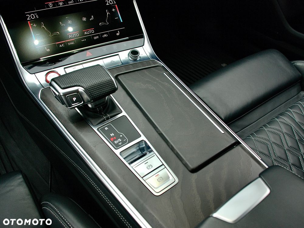 Audi S6 Limousine - 27