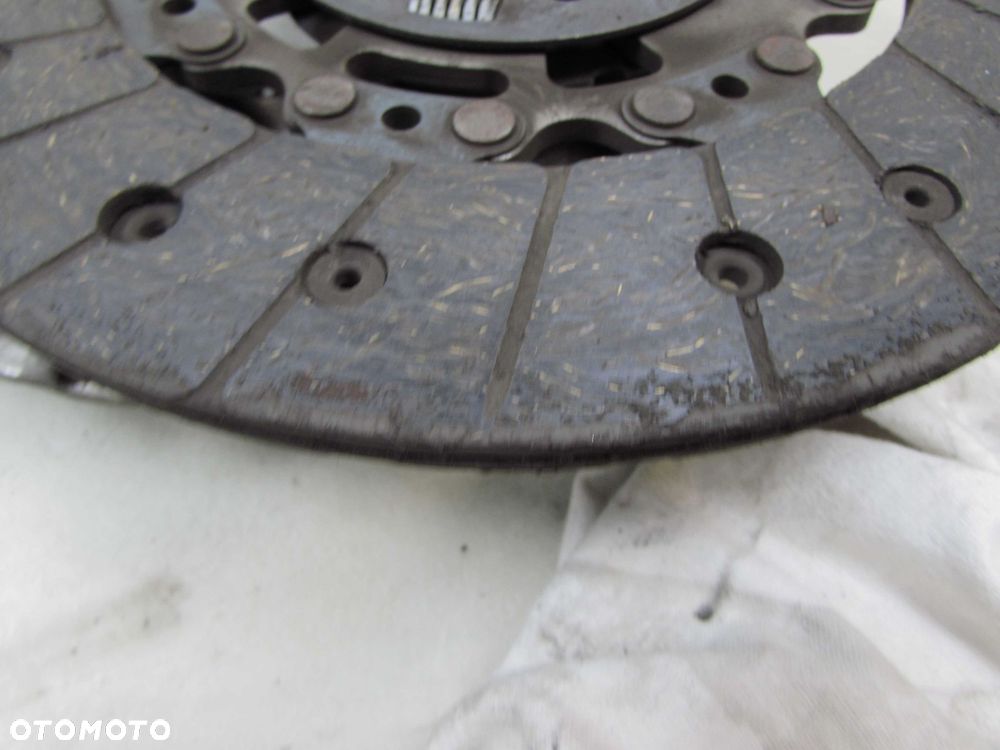 VOLVO PEUGEOT 1.6 D2 E-HDI SPRZEGLO KOLO DWUMASOWE TARCZA 9MM DOCISK AV61-6477-CC AV61-7550-C1B 09- - 6