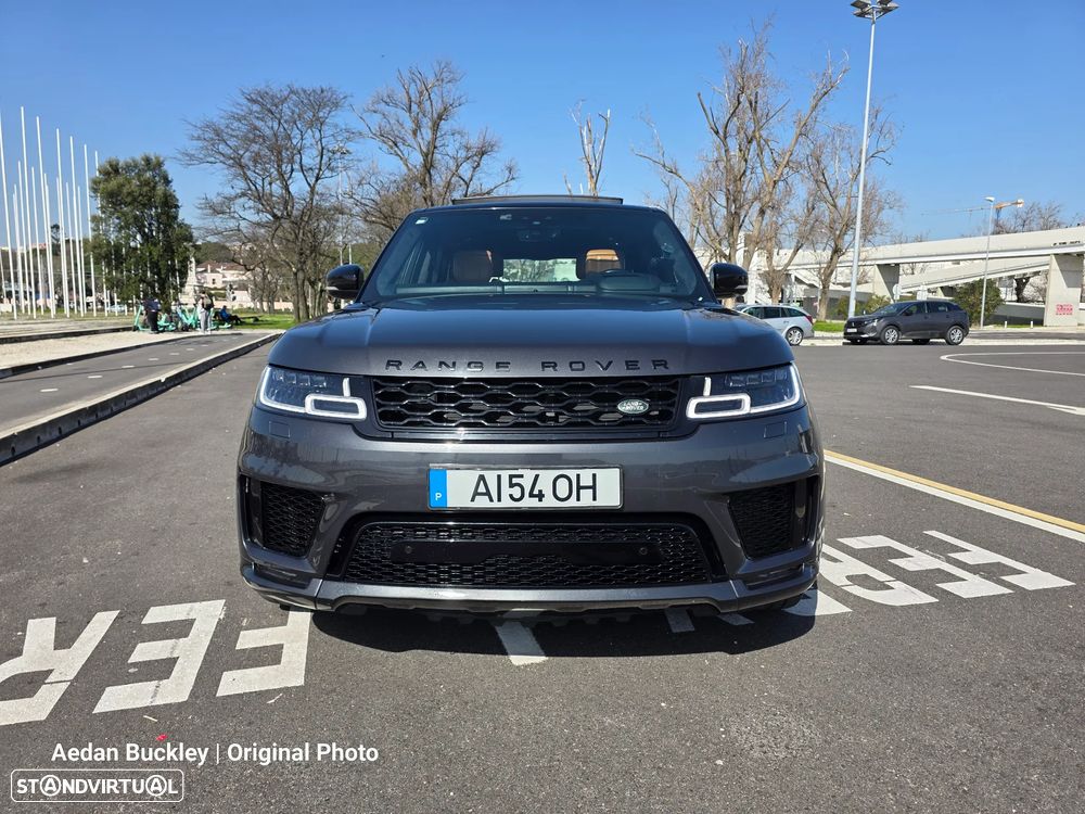 Land Rover Range Rover Sport SDV6 Autobiography Dynamic - 31