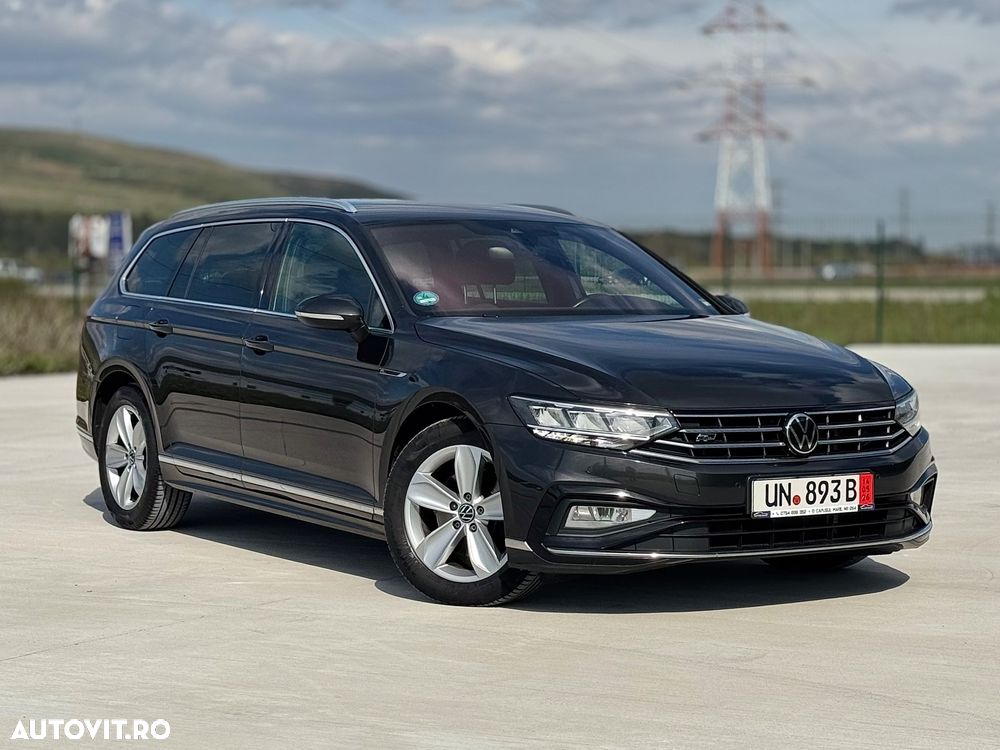 Volkswagen Passat 2.0 TDI SCR DSG Highline - 4
