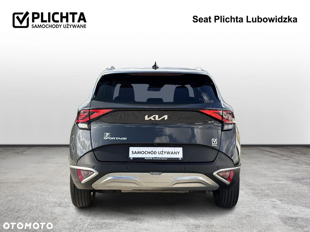 Kia Sportage - 4