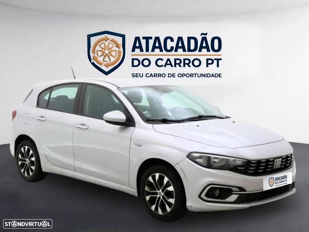 Fiat Tipo 1.3 MultiJet City Life - 3