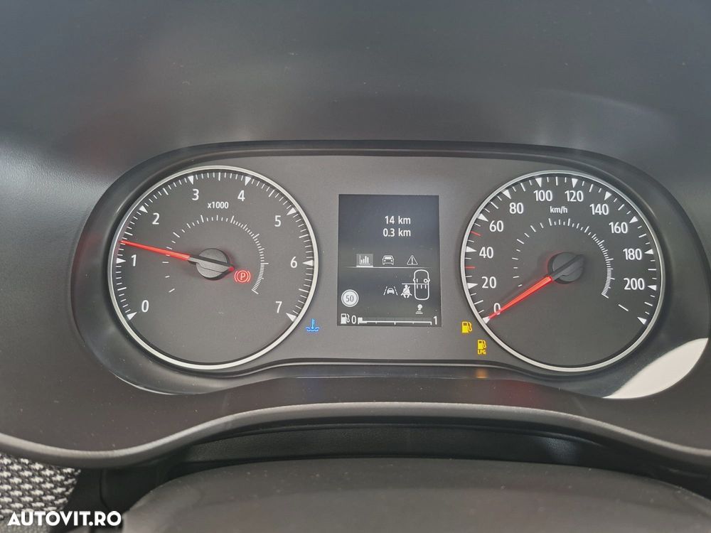 Dacia Logan ECO-G 100 MT6 Expression - 11