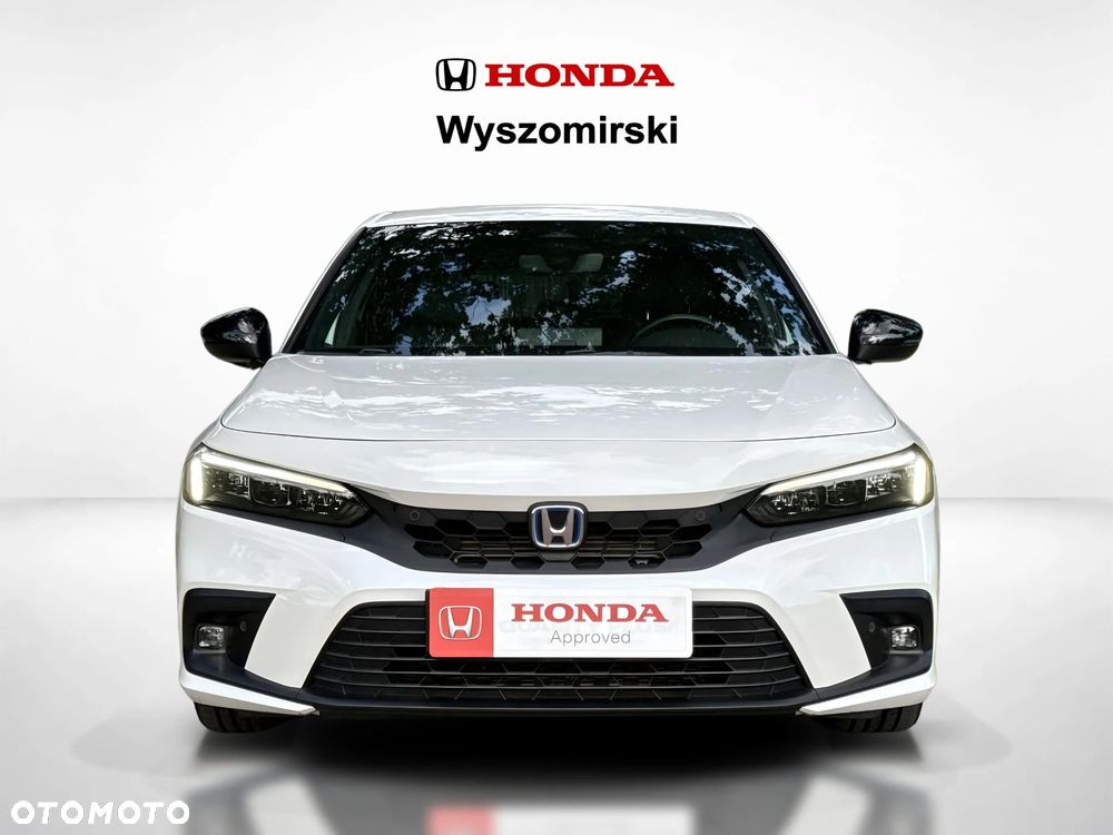 Honda Civic 2.0 i-MMD Sport BSI CVT - 9