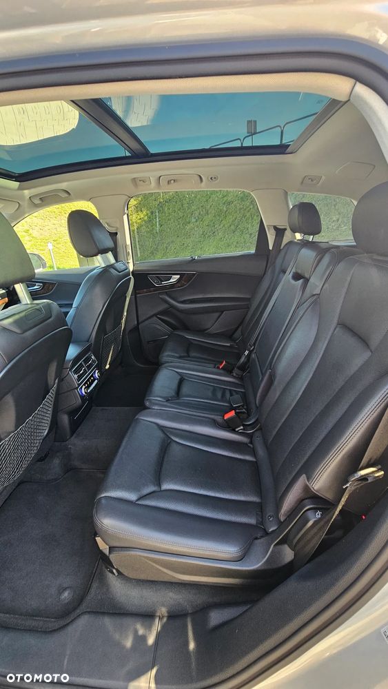 Audi Q7 3.0 TFSI Quattro Tiptr - 27