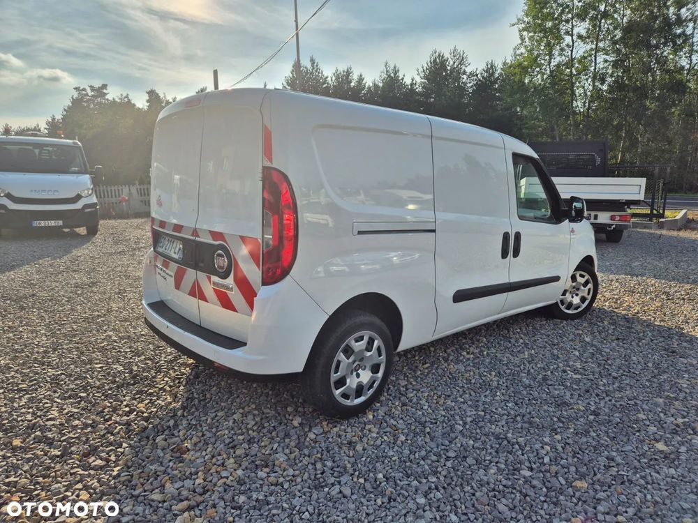 Fiat DOBLO MAXI - 6