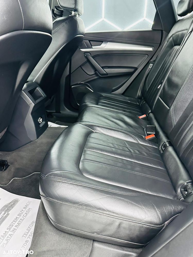 Audi Q5 2.0 TDI clean - 11