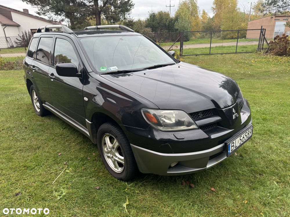 Mitsubishi Outlander