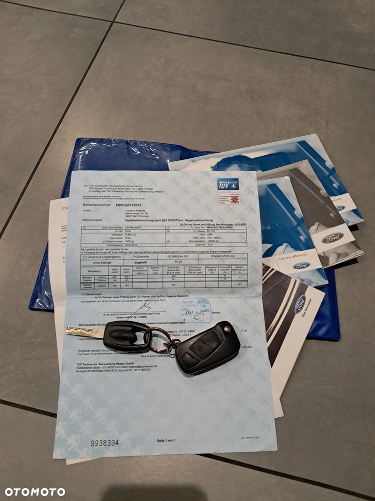 Ford KA 1.2 Trend - 21
