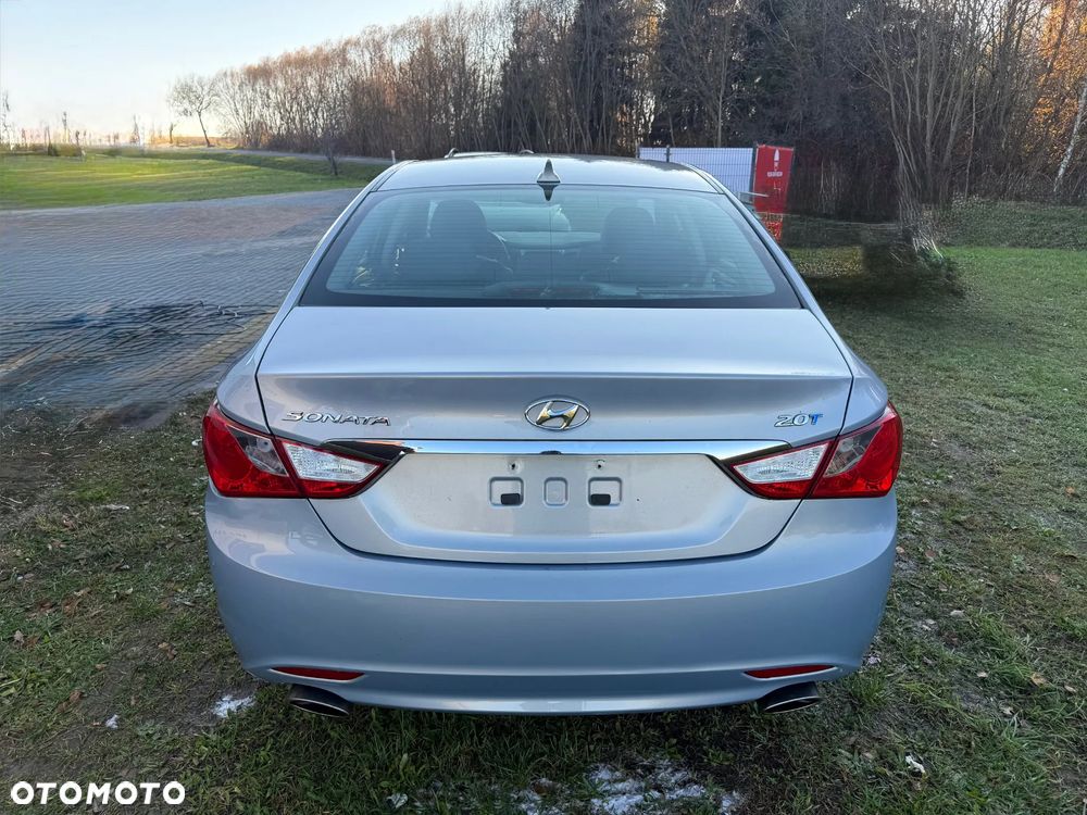 Hyundai Sonata 2.0 Automatik Premium - 5