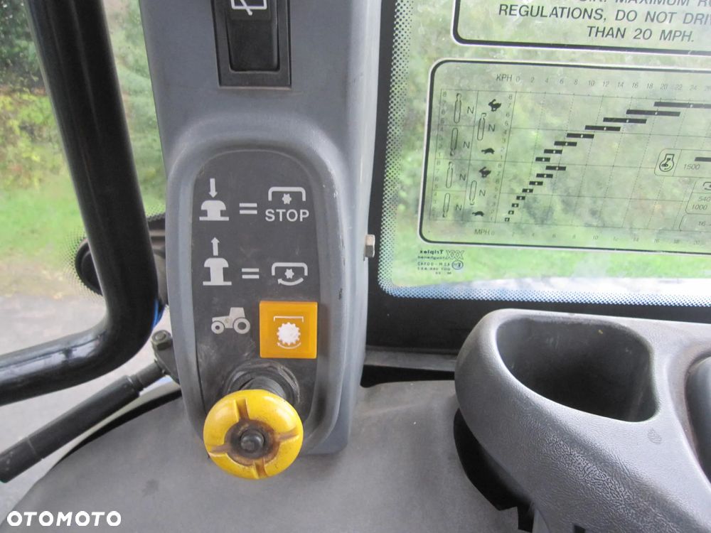 New Holland ts 100 - 6