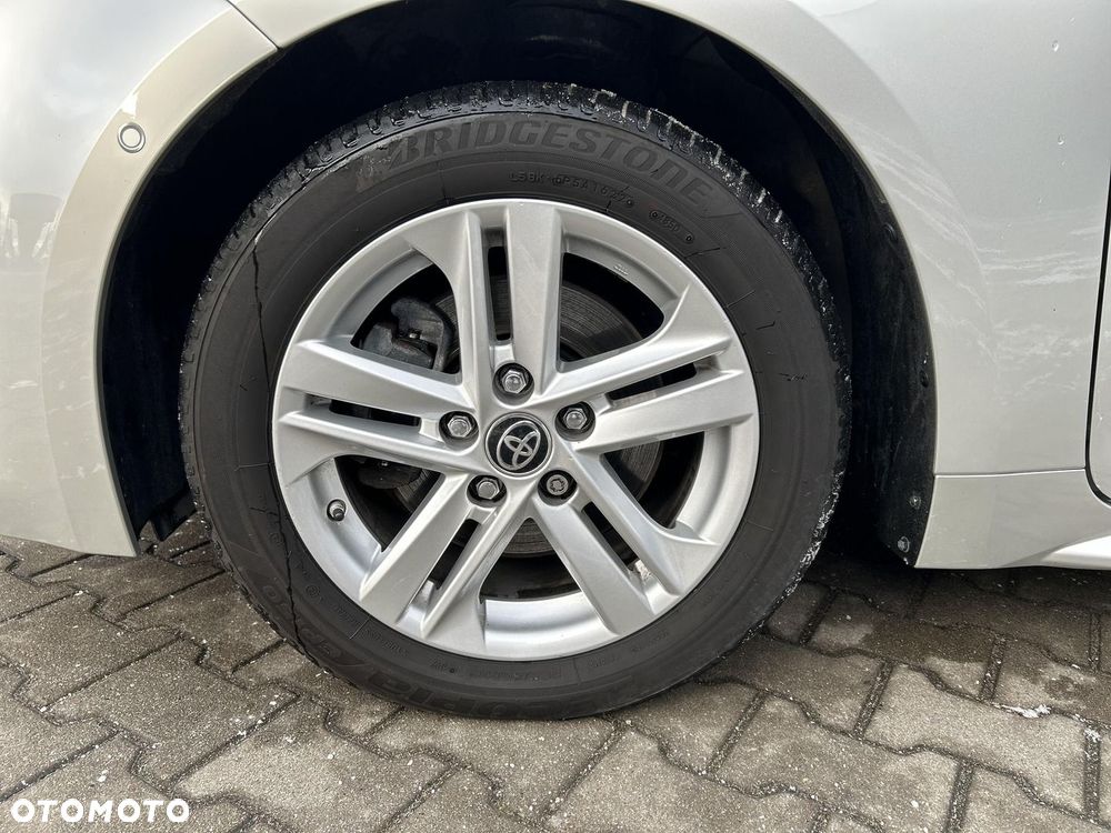 Toyota Corolla 2.0 Hybrid Comfort - 9