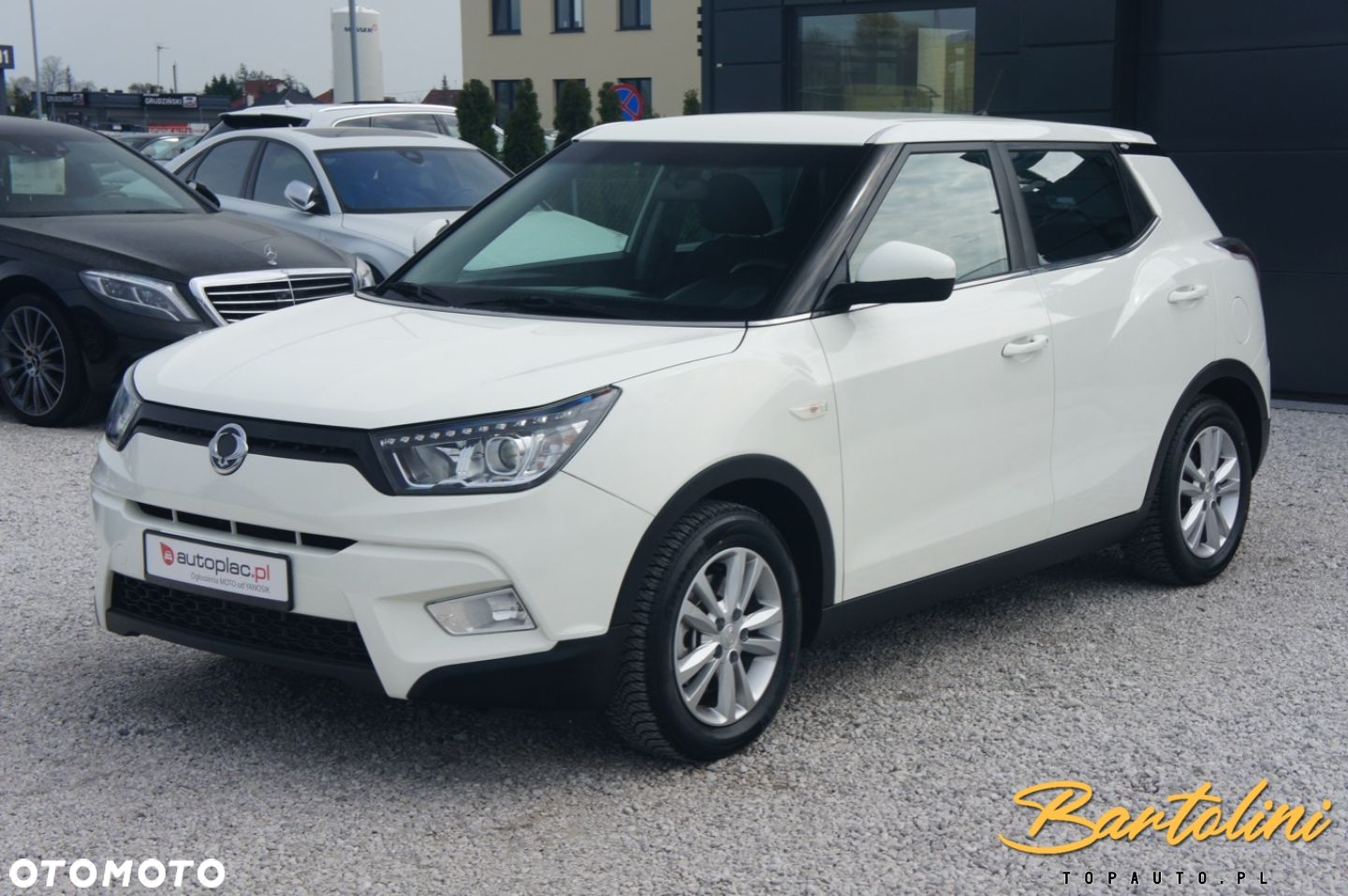 SsangYong/KGM Tivoli - 4