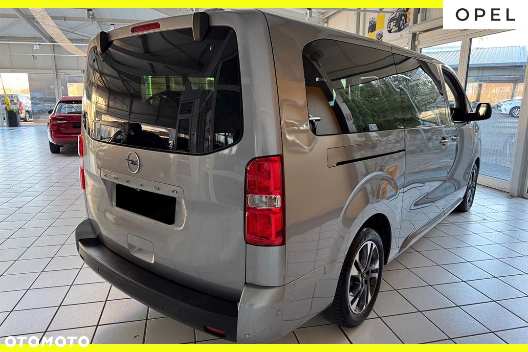Opel Zafira - 4