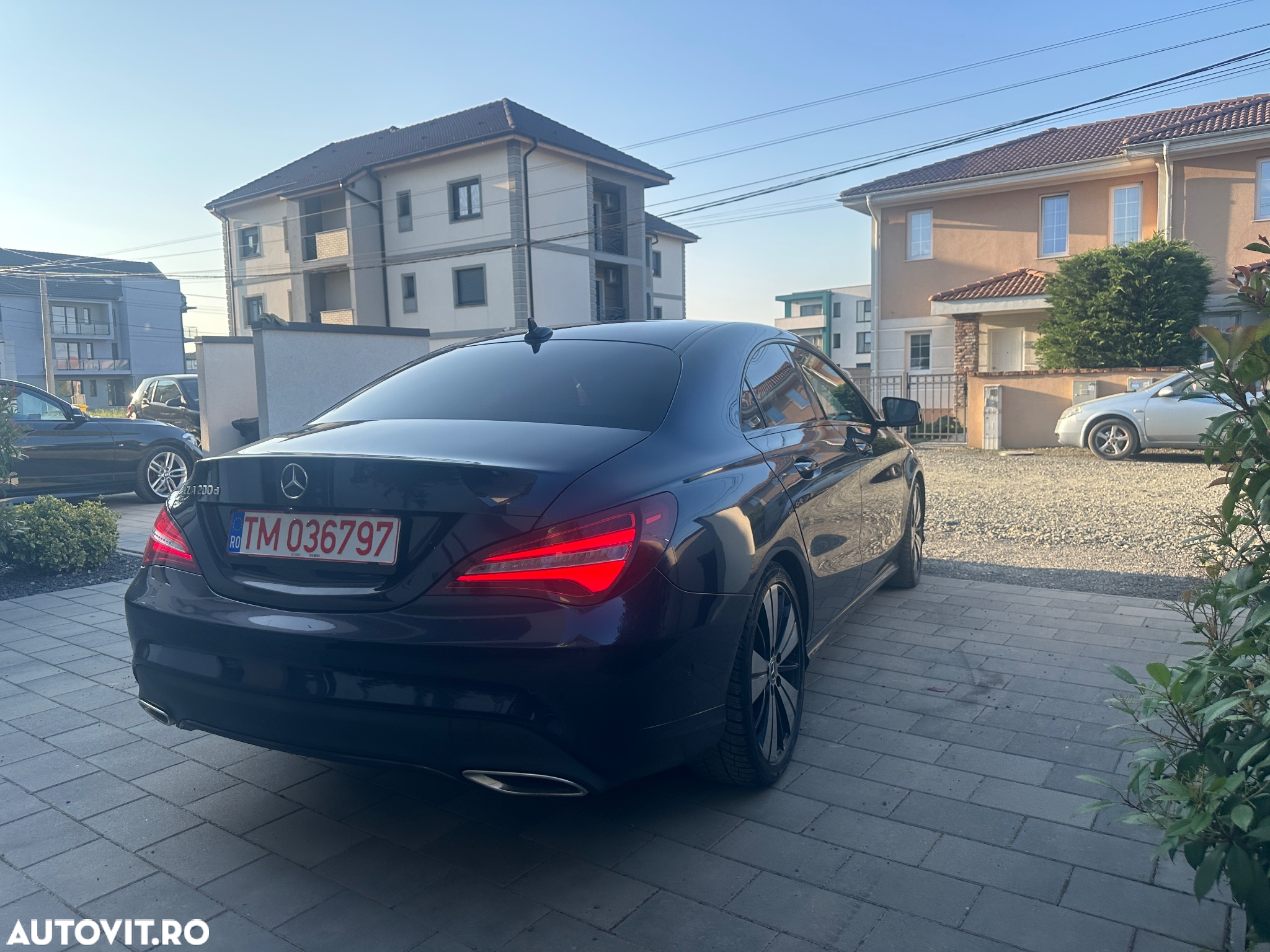 Mercedes-Benz CLA 200 (CDI) d 7G-DCT Urban - 9