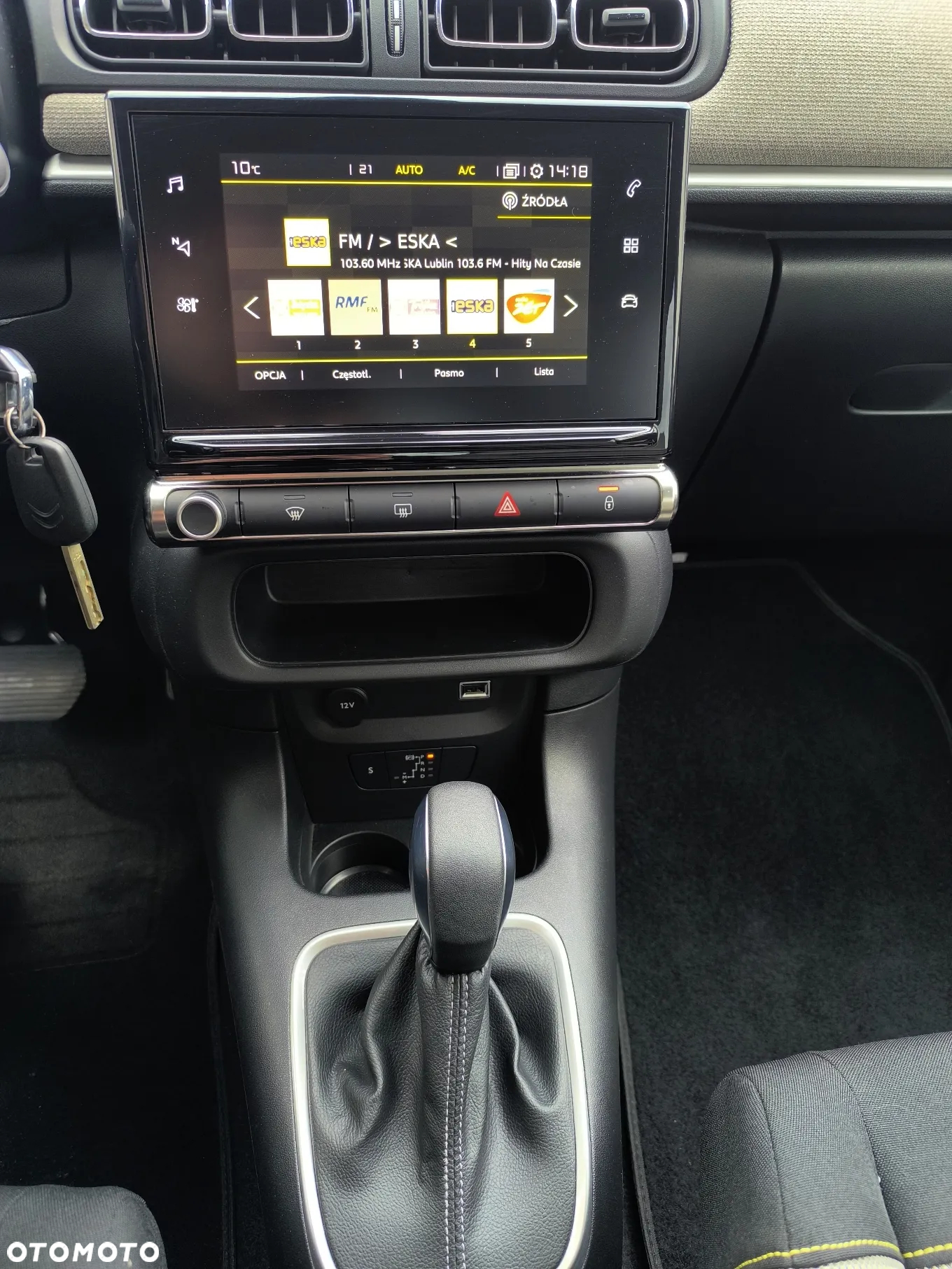Citroën C3 Pure Tech 110 S&S EAT6 MAX - 15
