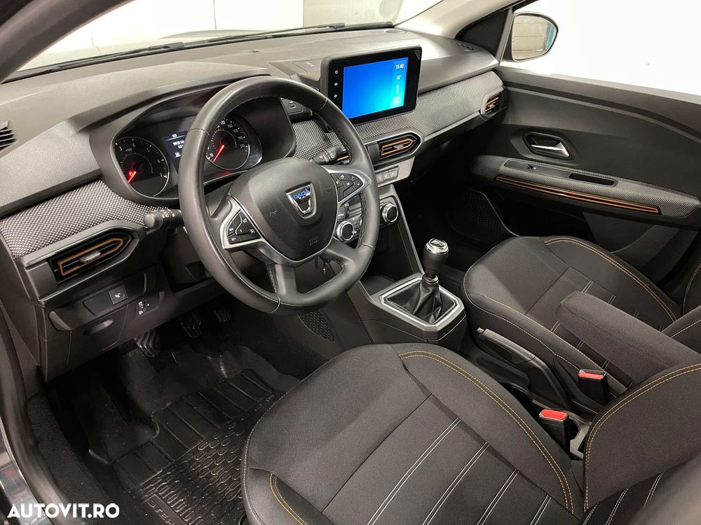 Dacia Sandero Stepway TCe 90 MT6 Comfort - 5