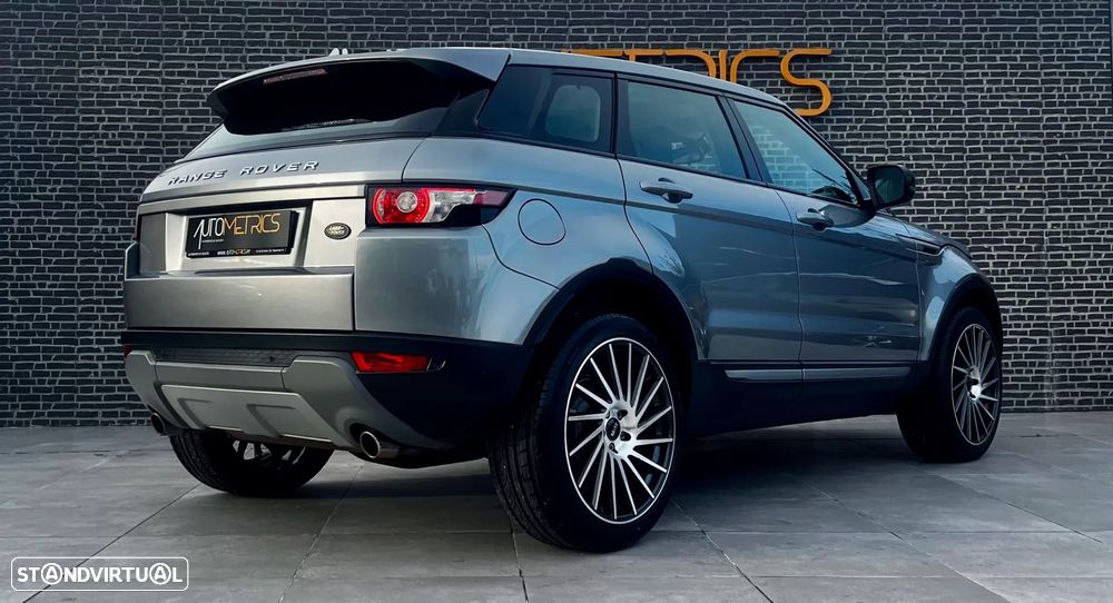 Land Rover Range Rover Evoque 2.2 DW12C Prestige - 3