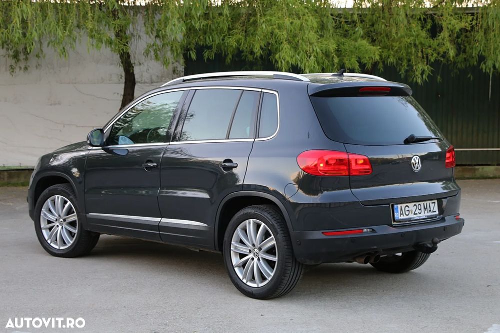 Volkswagen Tiguan 2.0 TDI 4Motion Sport & Style - 7