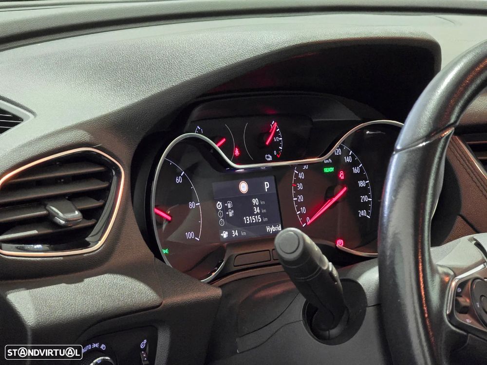 Opel Grandland X 1.6 T PHEV Design & Tech - 26