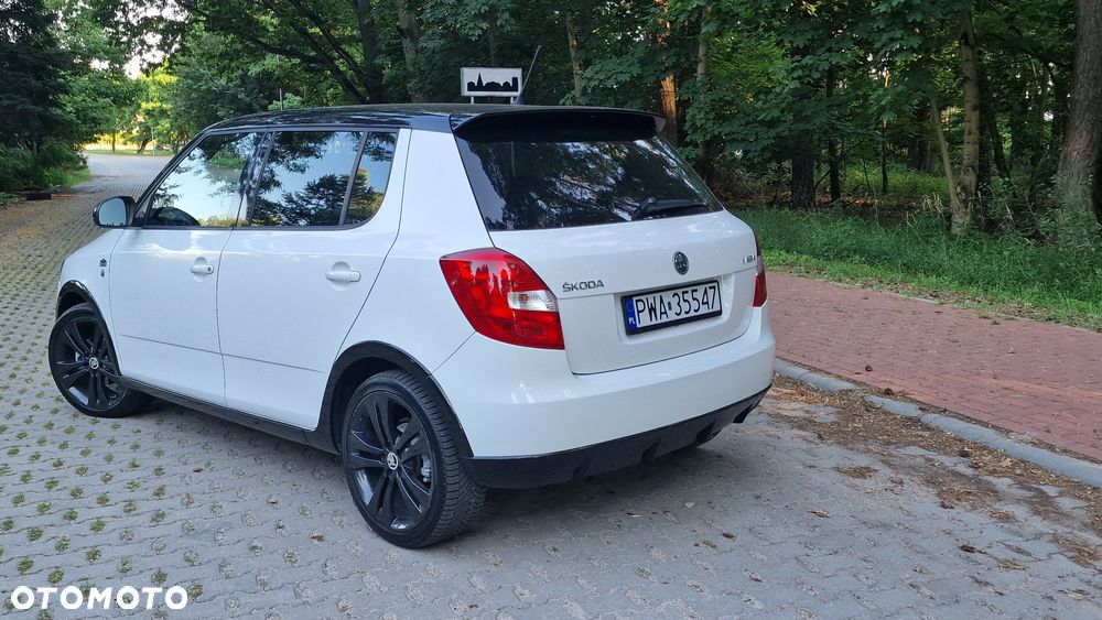Skoda Fabia 1.2 TSI Monte Carlo - 9