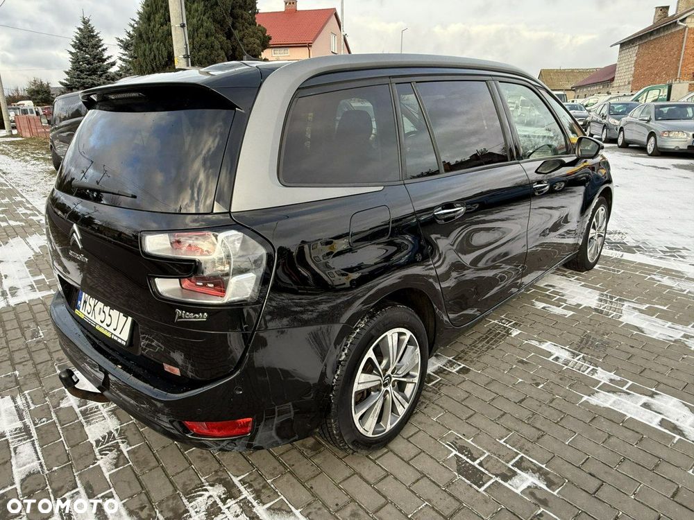 Citroën C4 Grand Picasso - 4