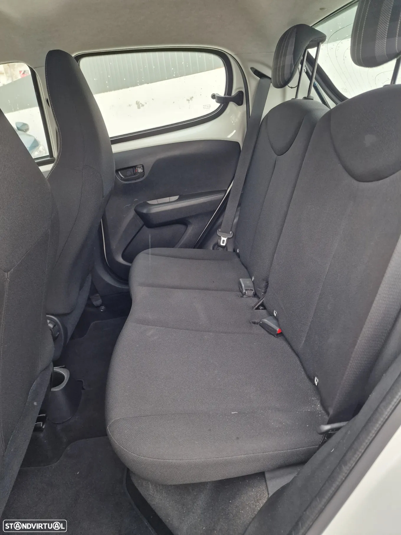 Peugeot 108 1.0 e-VTi Active - 7